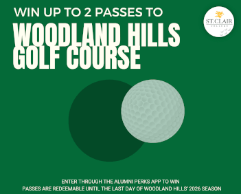 Win a free round at Woodland Hills Golf Course!