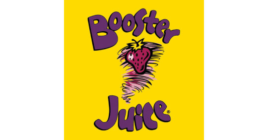 Win a $30 Booster Juice Gift card!