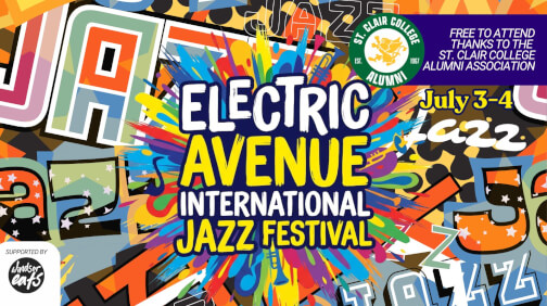 Electric Avenue International Jazz Festival
