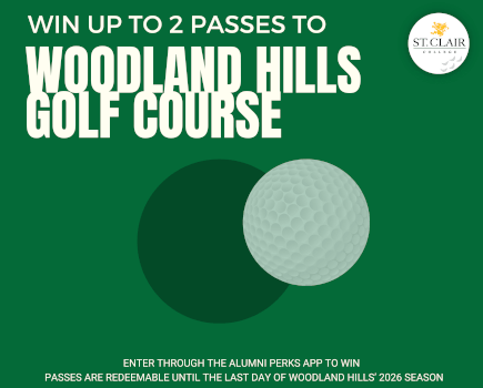 Enter to win a free round at Woodland Hills Golf Course!
