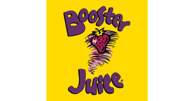 Enter for your chance to win a $30 Booster Juice Gift card!