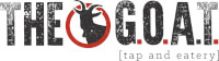 The G.O.A.T. Tap and Eatery